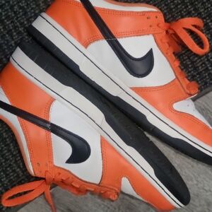 Nike Dunk Low Halloween GS